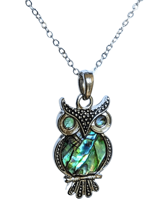 💎 Beautiful Necklaces for Women - Sterling Silver, Paua Shell & Crystal Pendant Necklaces UK 💫