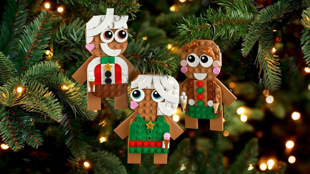 Building Christmas Magic: LEGO Sets That Double as Festive Decorations