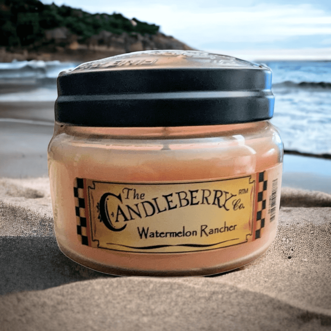 Candleberry Small Jars: America's Premium Artisan Candles - Unique Scents You Won't Find Anywhere Else