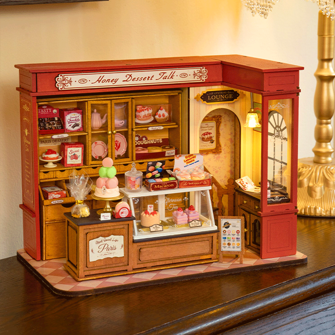 A rolife miniature photo