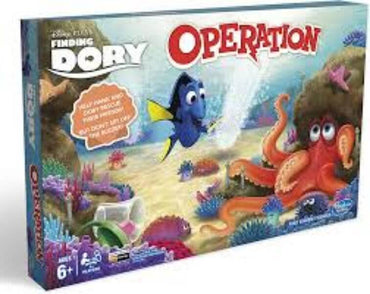 More Than Just Board Games: How Dory and Family Game Nights Can Help Children Thrive