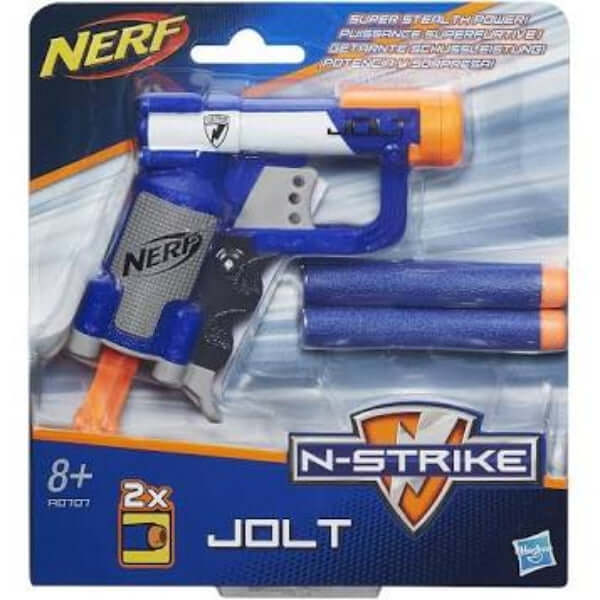 Hasbro Nerf blaster toy