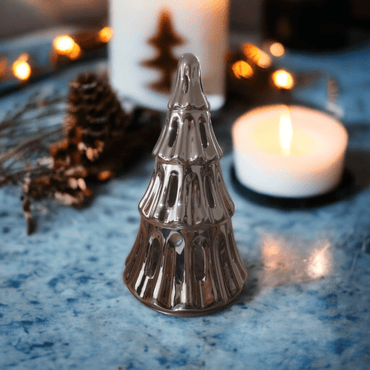 Yankee Candle Festive Tree Tealight Holder