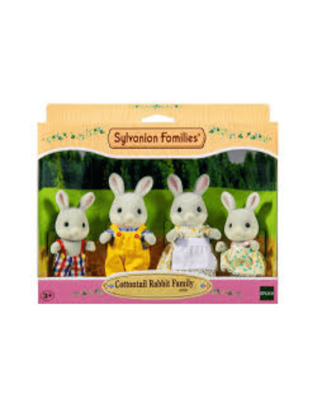Sylvanian Families figures