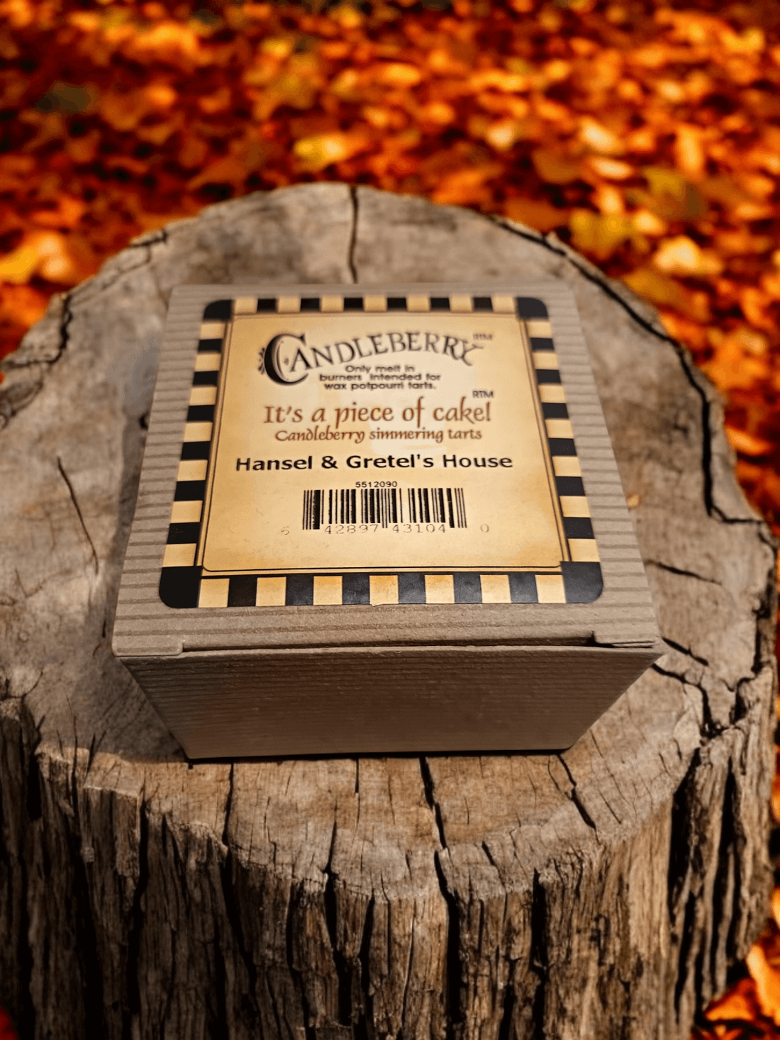 Autumn Wax melts picture