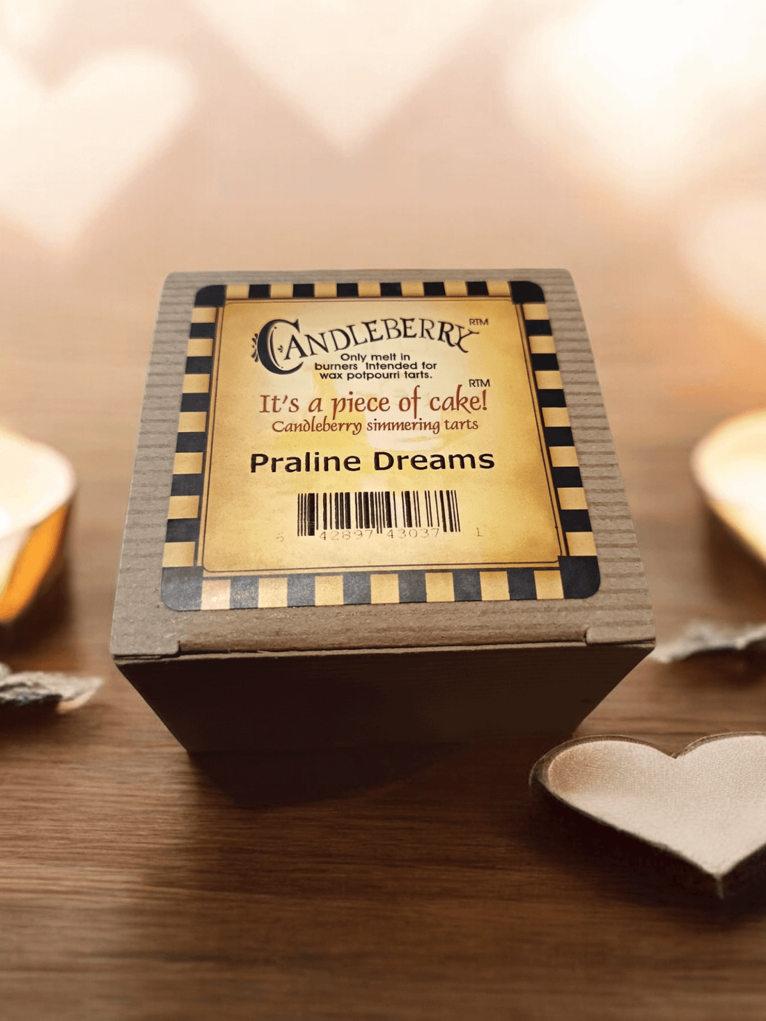 Candleberry Wax Melts Collection: Premium American-Made Home Fragrance