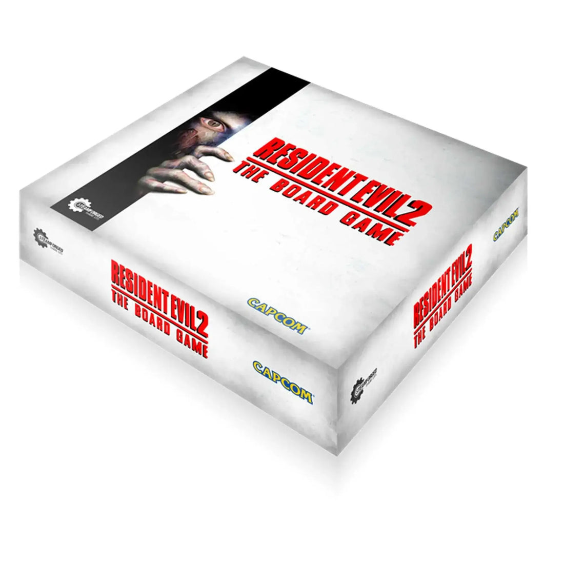 🧟 Resident Evil 2 The Board Game: Survive the Ultimate Zombie Horror Experience!