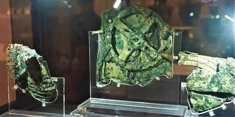 The Antikythera Mechanism: Ancient Computer tech... or Just a Really cool kids Toy?