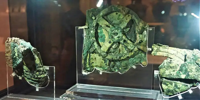 The Antikythera Mechanism: Ancient Computer tech... or Just a Really cool kids Toy?
