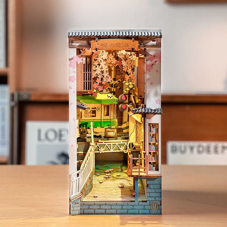Book Nooks UK – DIY Book Nook Kits at The Imagination Shop - The Imagination Shop