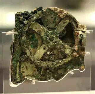 The Antikythera Mechanism: Ancient Computer... or Just a Really cool kids Toy?