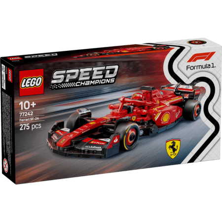 Car Building Sets - A Must-Have for Ferrari Enthusiasts and Supercar Collectors