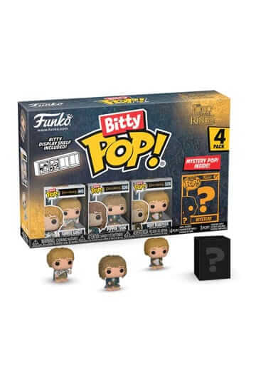 Funko Bitty Pop UK – Lord of the Rings, Minions, Deadpool and More - The Imagination Shop