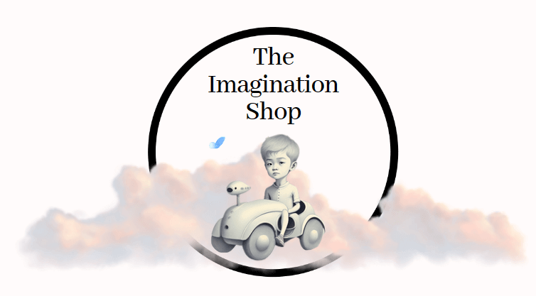 Here's a great gift idea for you, visit us! - The Imagination Shop