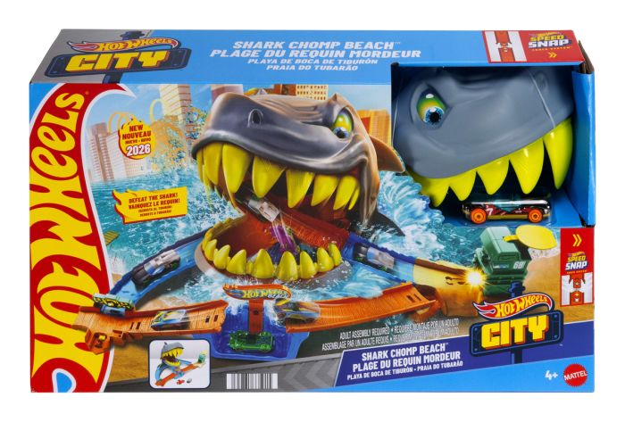 Hot Wheels UK – City Playsets and Vintage Tin Storage - The Imagination Shop