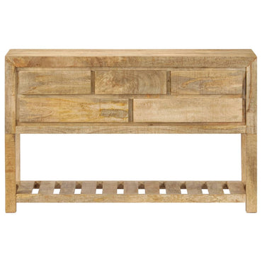 Keli Mango Wood Sideboard storage furniture