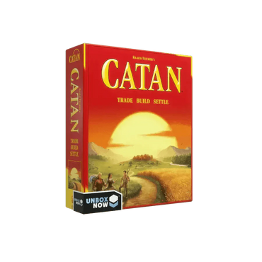 Latest Arrival  - Catan The strategy Game - The Imagination Shop