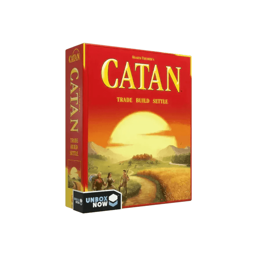Latest Arrival  - Catan The strategy Game - The Imagination Shop