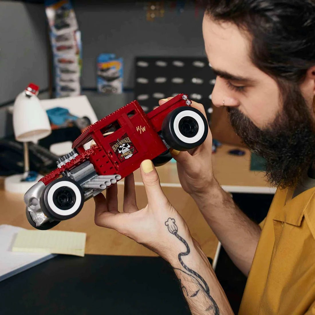 Building Brick Sets: The Perfect Gift for Collectors and Hobbyists