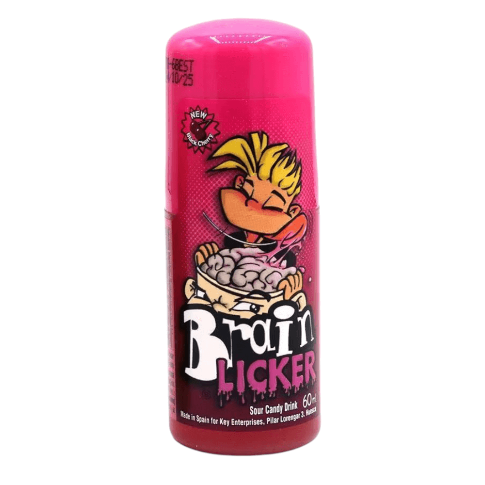 Picture of our brain Licker sweets