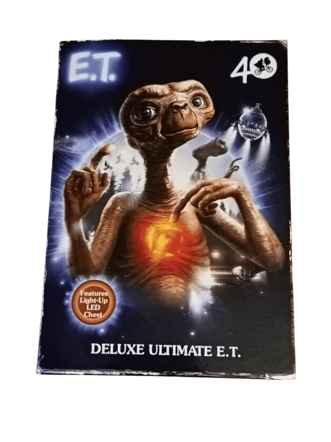 👽 NECA E.T. Ultimate Action Figures: 40th Anniversary Collectibles That'll Phone Home to Your Heart! 🛸