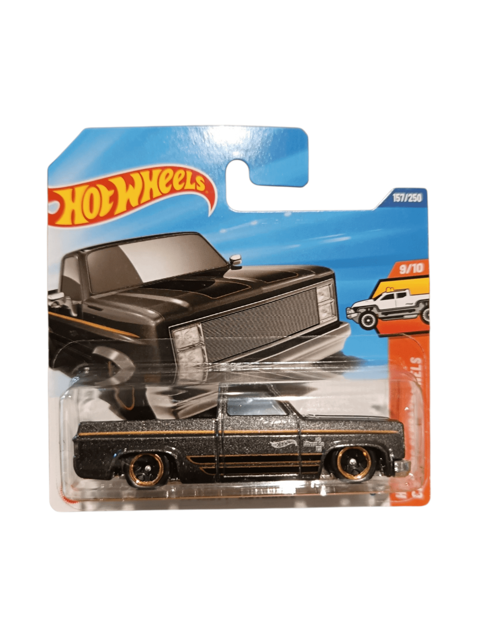 Hot Wheels Car Single Pack - Hot Trucks collection