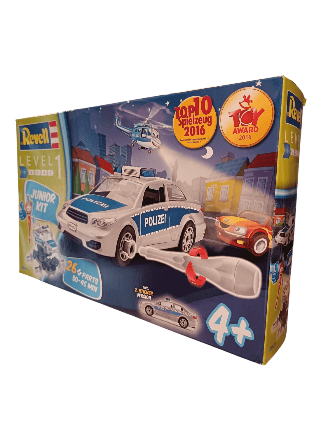 Start Your Model-Making Journey: Discover the Perfect World of Revell Level 1 Kits