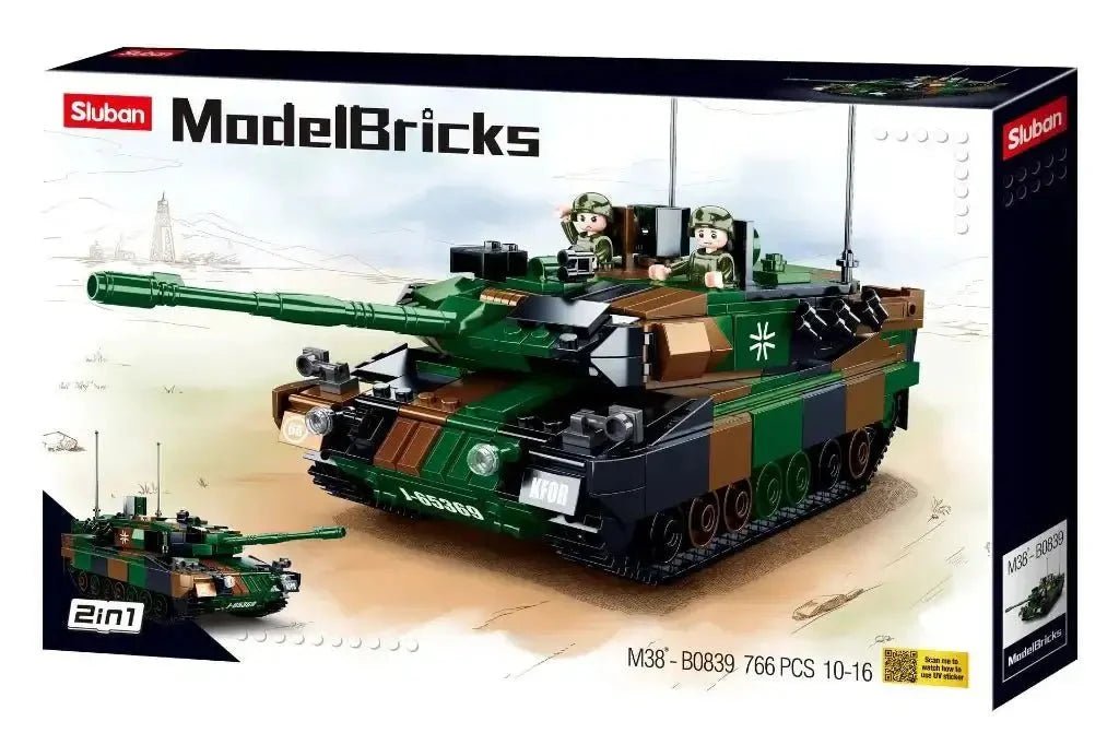 Sluban UK – Building Brick Sets at The Imagination Shop - The Imagination Shop