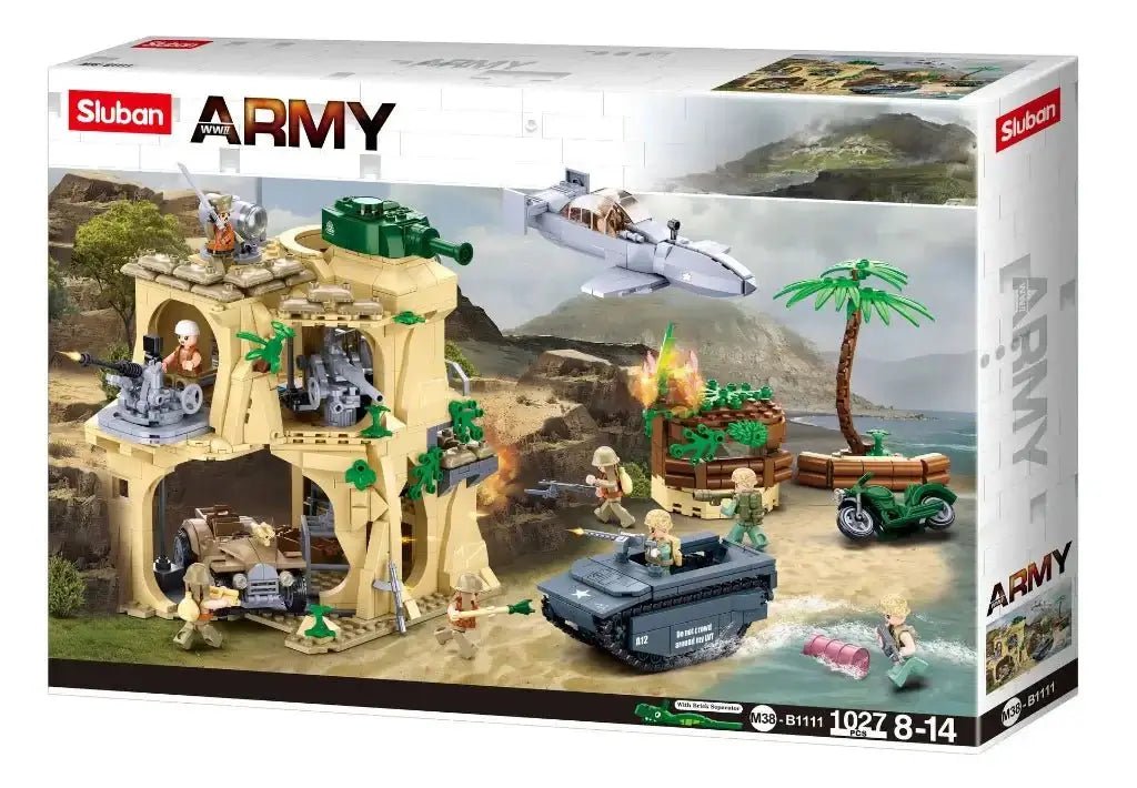 Sluban vs LEGO – Is Sluban Any Good? - The Imagination Shop