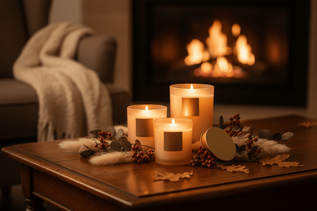 The Candle Guide - The Imagination Shop