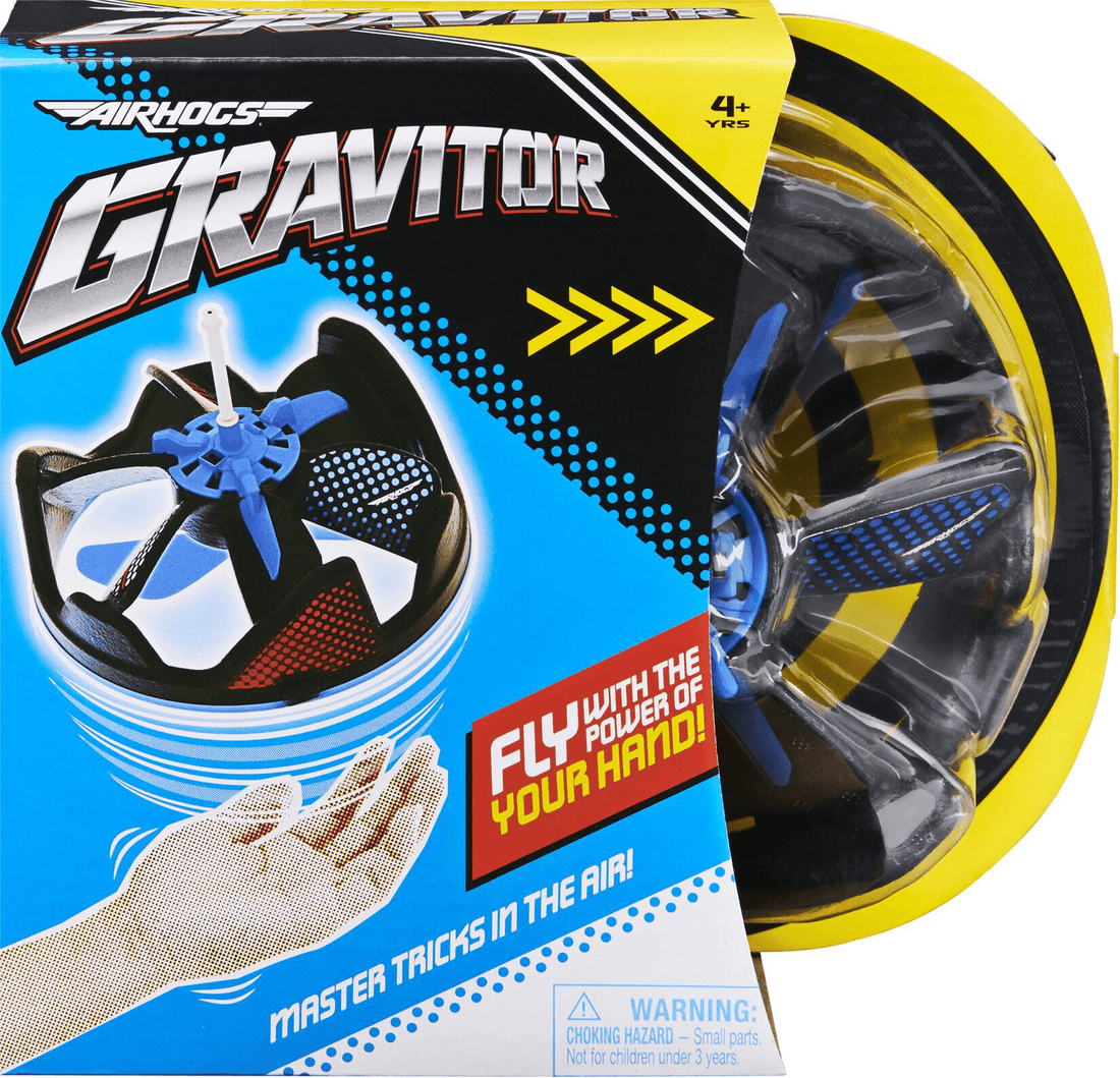 New Arrival - Airhogs Gravitor