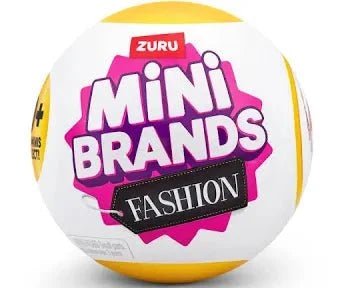 Zuru Toys UK – Mini Brands, Max Building Spheres and Rainbocorns at The Imagination Shop - The Imagination Shop