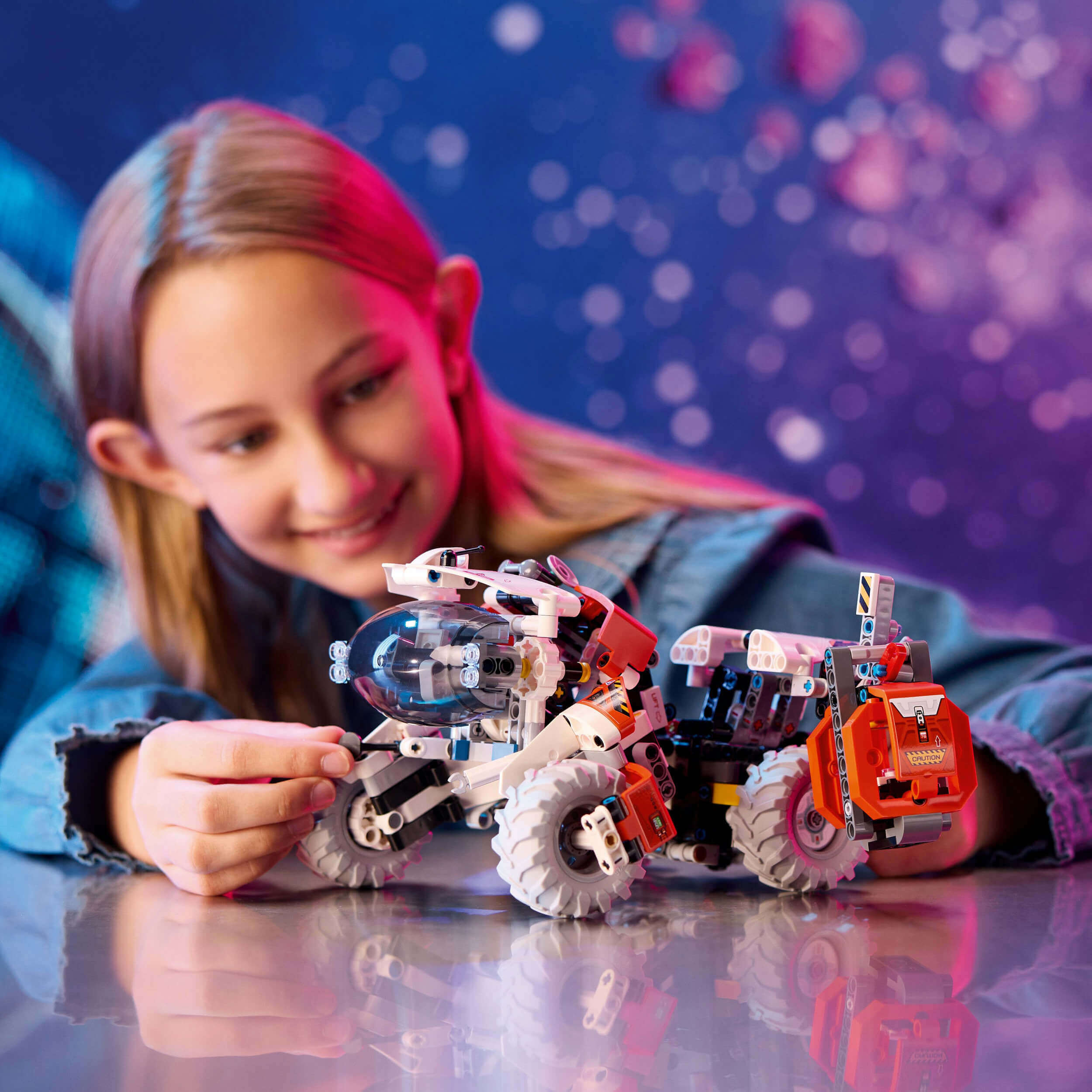 Lego Technic Building Toy Sets