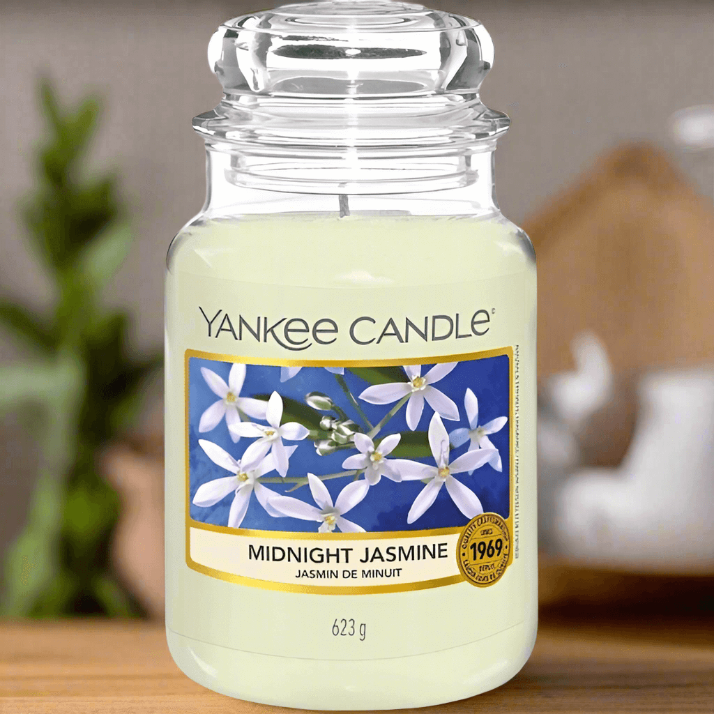 Yankee Candle Large Jar Candles
