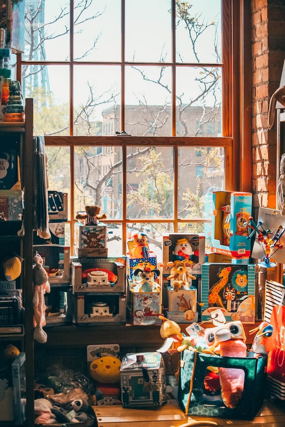 Toy Figures, Soft toys and Toy playsets