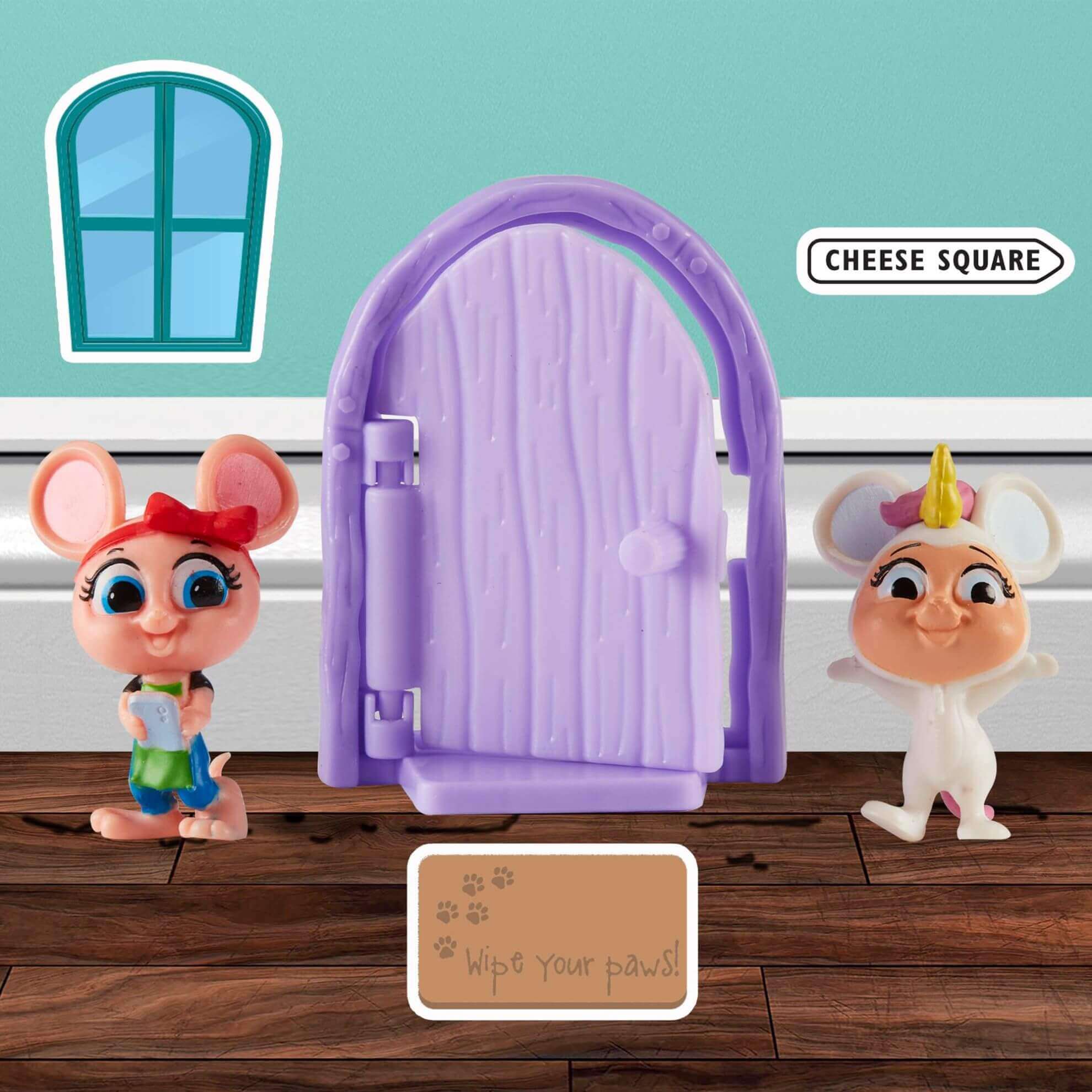 Mouse in the House - Flash and Sugarlump Character Options Ltd