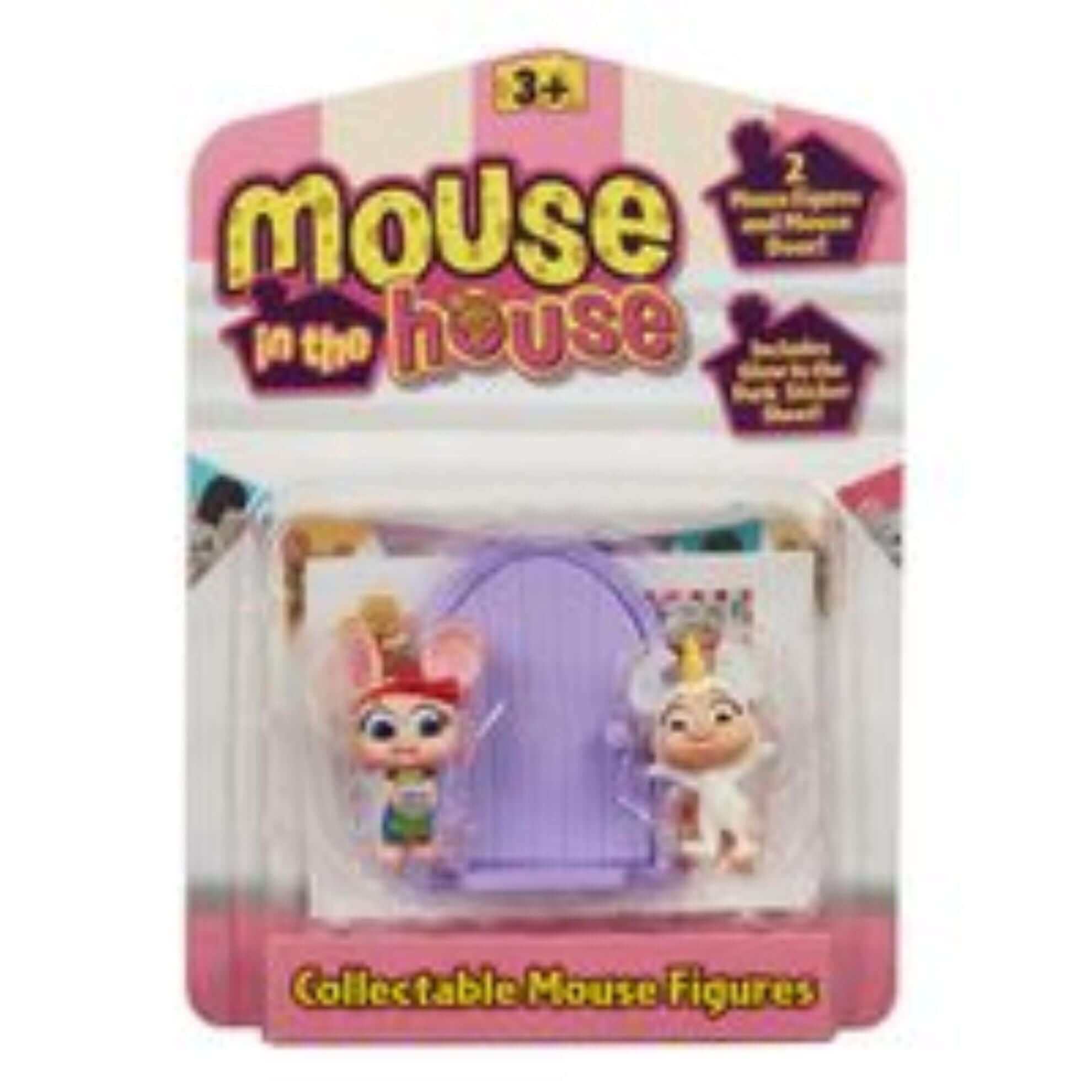 Mouse in the House - Flash and Sugarlump Character Options Ltd