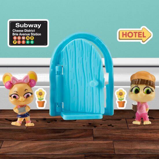 Mouse in the House - Thumbz and Beanz Character Options Ltd