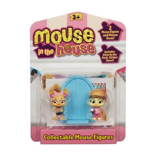 Mouse in the House - Thumbz and Beanz Character Options Ltd