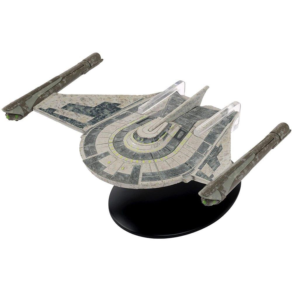 #03 Romulan Bird-of-Prey (23rd century) Model Diecast Ship Picard Universe (Eaglemoss / Star Trek) Real Merch