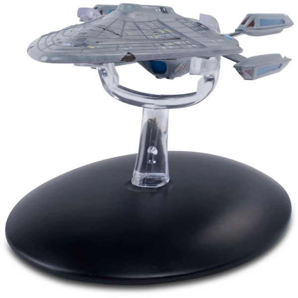 #19 U.S.S Prometheus NX-59650 Starship Model Diecast Ship Wave 3 2021 Window Boxed STFEN001 (Eaglemoss / Star Trek) Real Merch