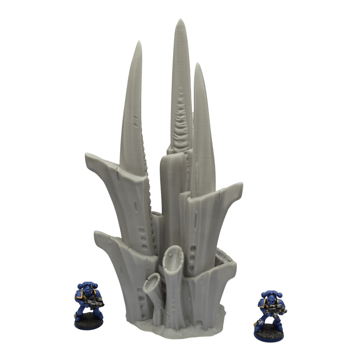 Thalor Nest #2 - 28mm Wargaming Scatter Terrain Scenery Tabletop Miniature Jawar3d