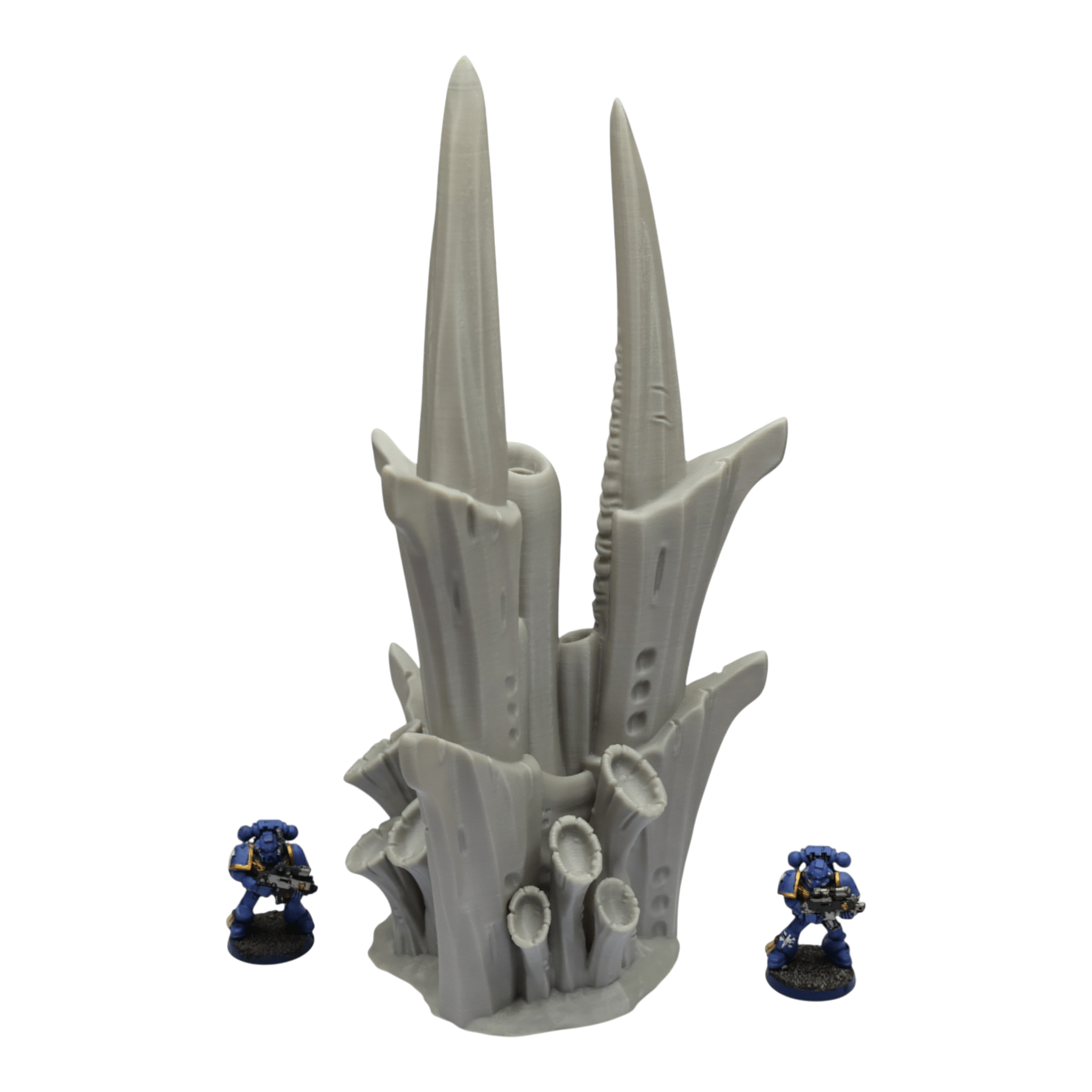 Thalor Nest #2 - 28mm Wargaming Scatter Terrain Scenery Tabletop Miniature Jawar3d