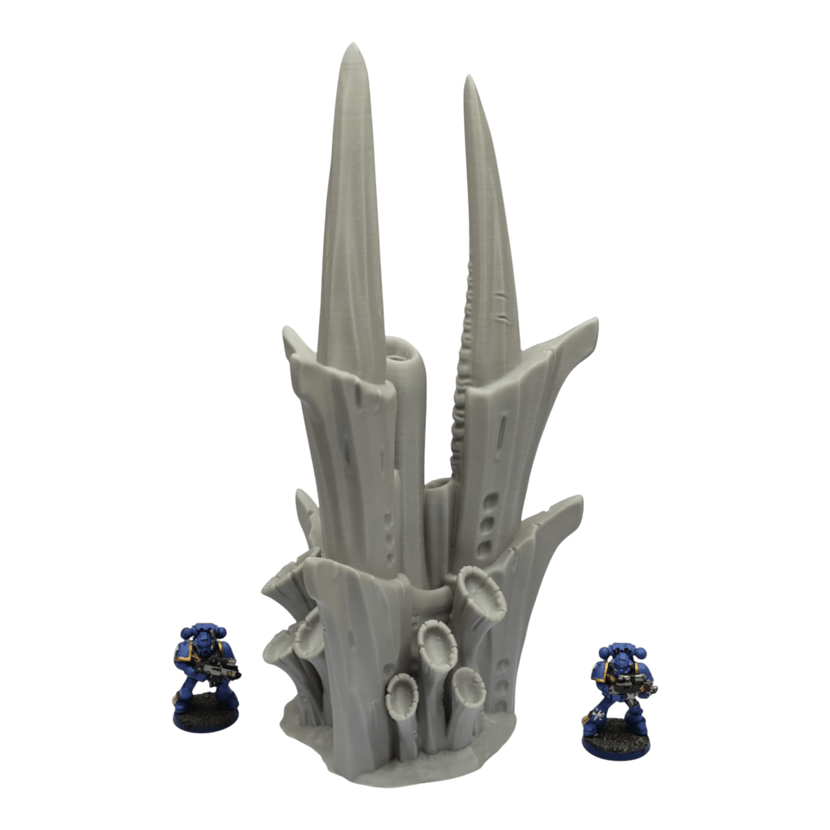 Thalor Nest #2 - 28mm Wargaming Scatter Terrain Scenery Tabletop Miniature Jawar3d