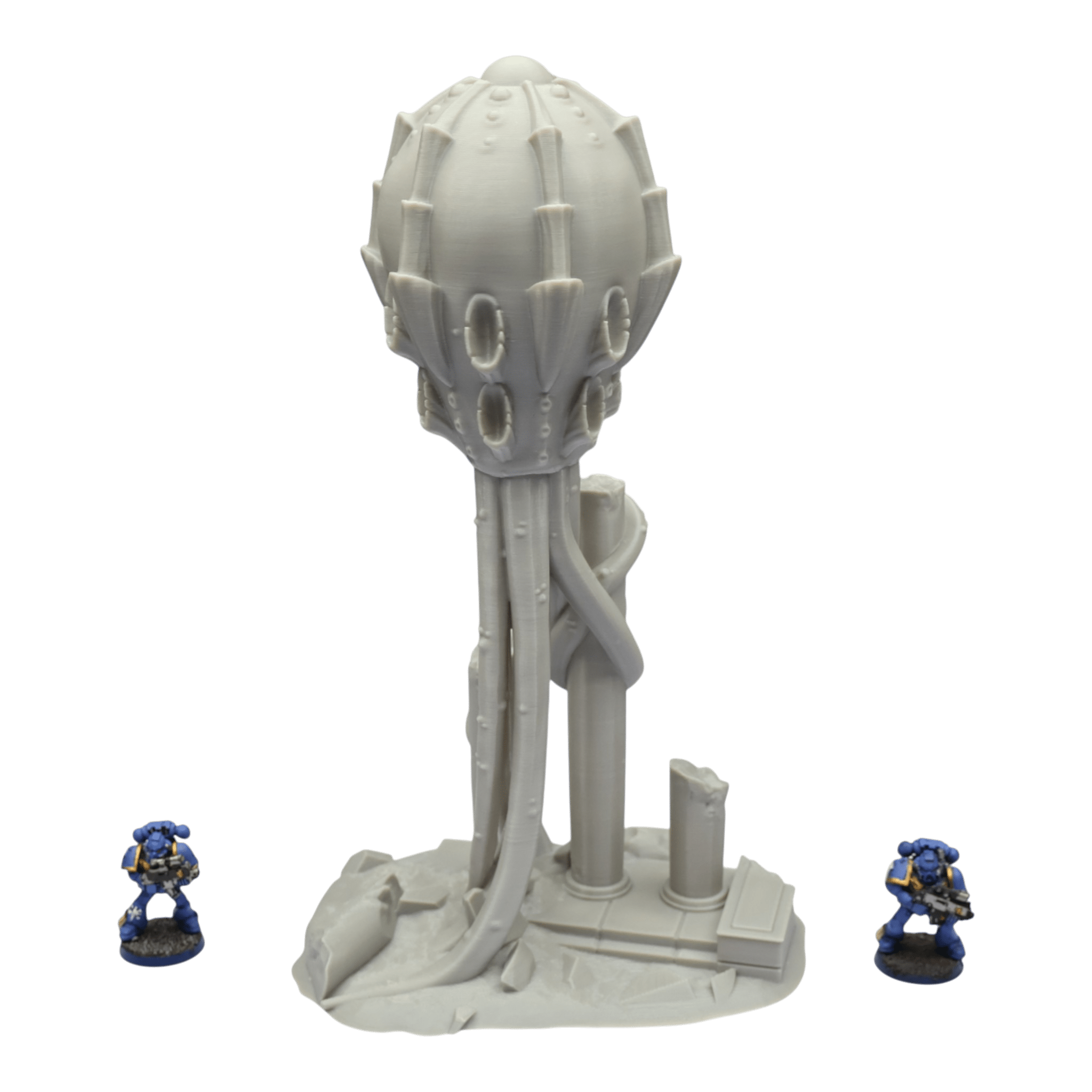 Thalor Pod #3 - 28mm Wargaming Scatter Terrain Scenery Tabletop Miniature Jawar3d