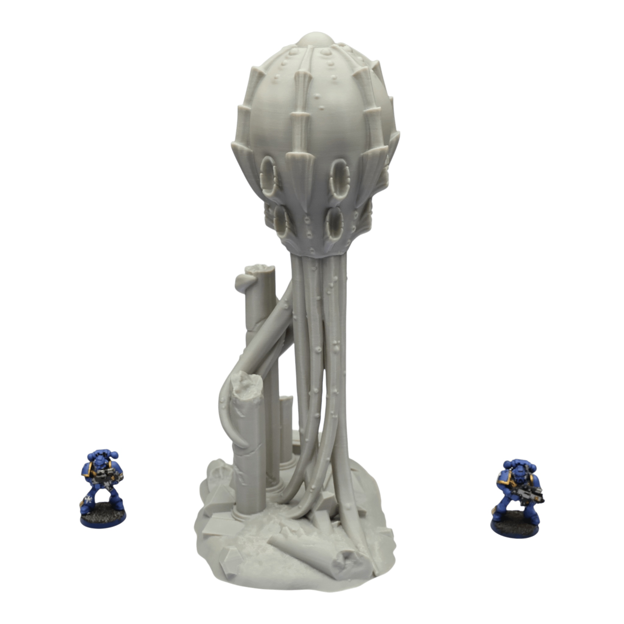 Thalor Pod #3 - 28mm Wargaming Scatter Terrain Scenery Tabletop Miniature Jawar3d