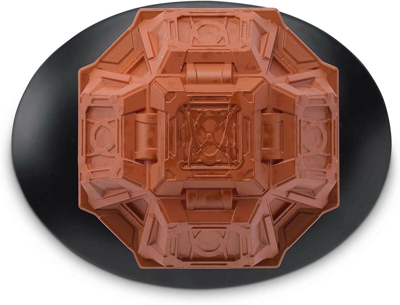 #94 Suliban Cell Die-Cast Model Ship STDC94 (Eaglemoss / Star Trek) Real Merch