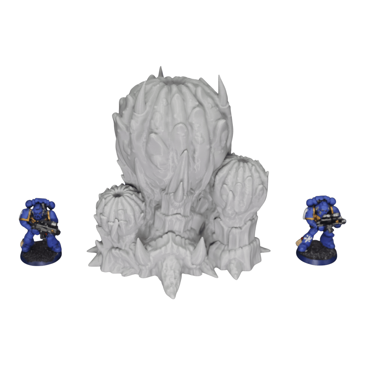 Hive Fly Sack #2 - 28mm Wargaming Scatter Terrain Scenery Tabletop Jawar3d