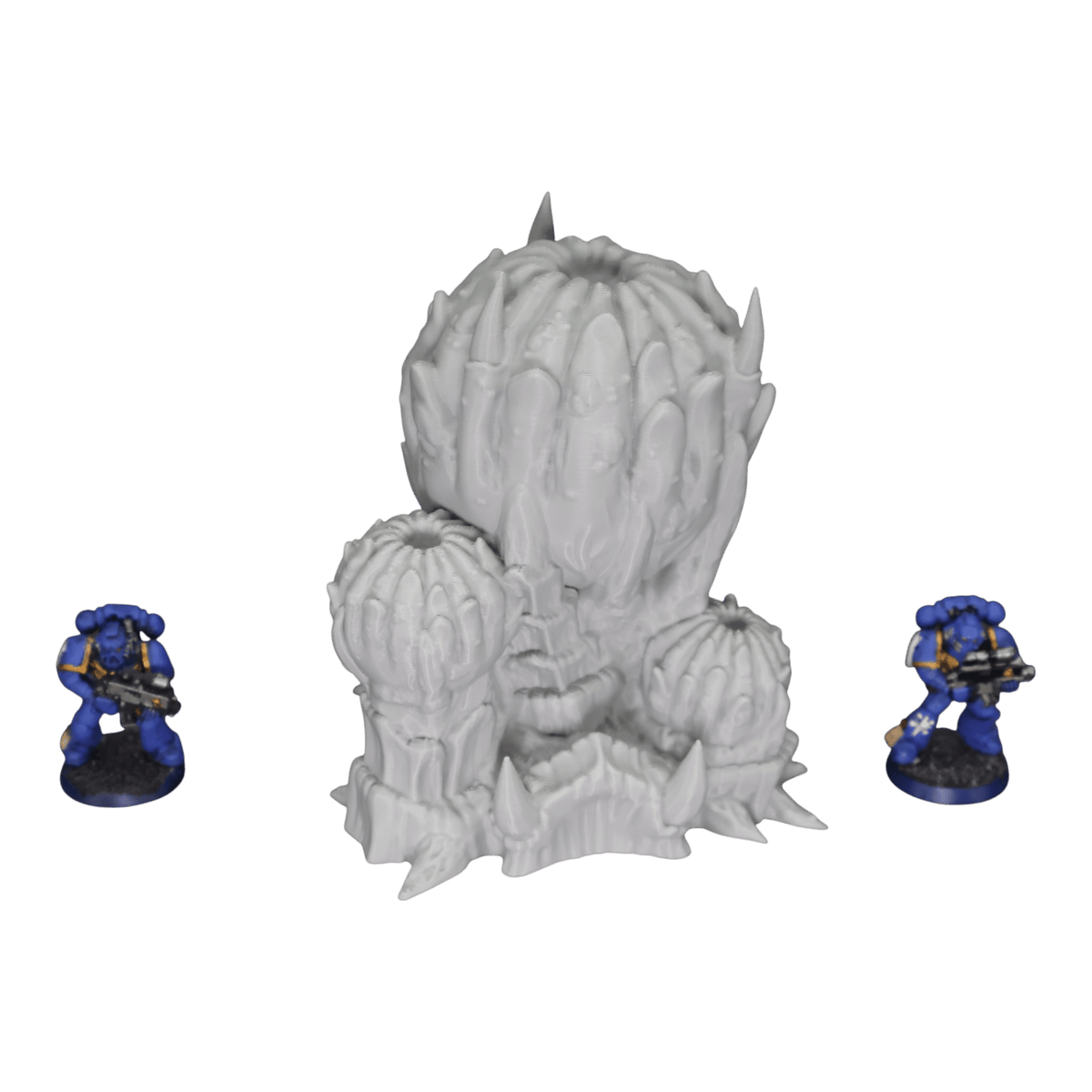 Hive Fly Sack #2 - 28mm Wargaming Scatter Terrain Scenery Tabletop Jawar3d