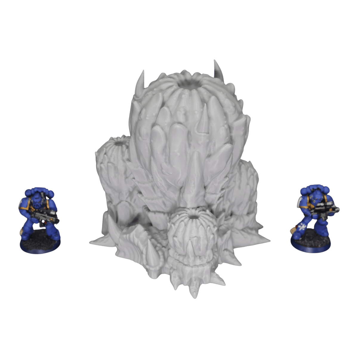 Hive Fly Sack #2 - 28mm Wargaming Scatter Terrain Scenery Tabletop Jawar3d